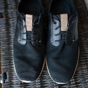 Cole Haan Grand OS Black Shoes Size 12